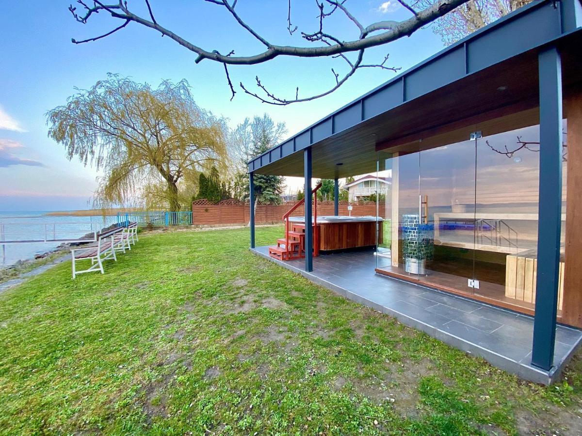 Villa My Lake Zamárdi Exterior photo