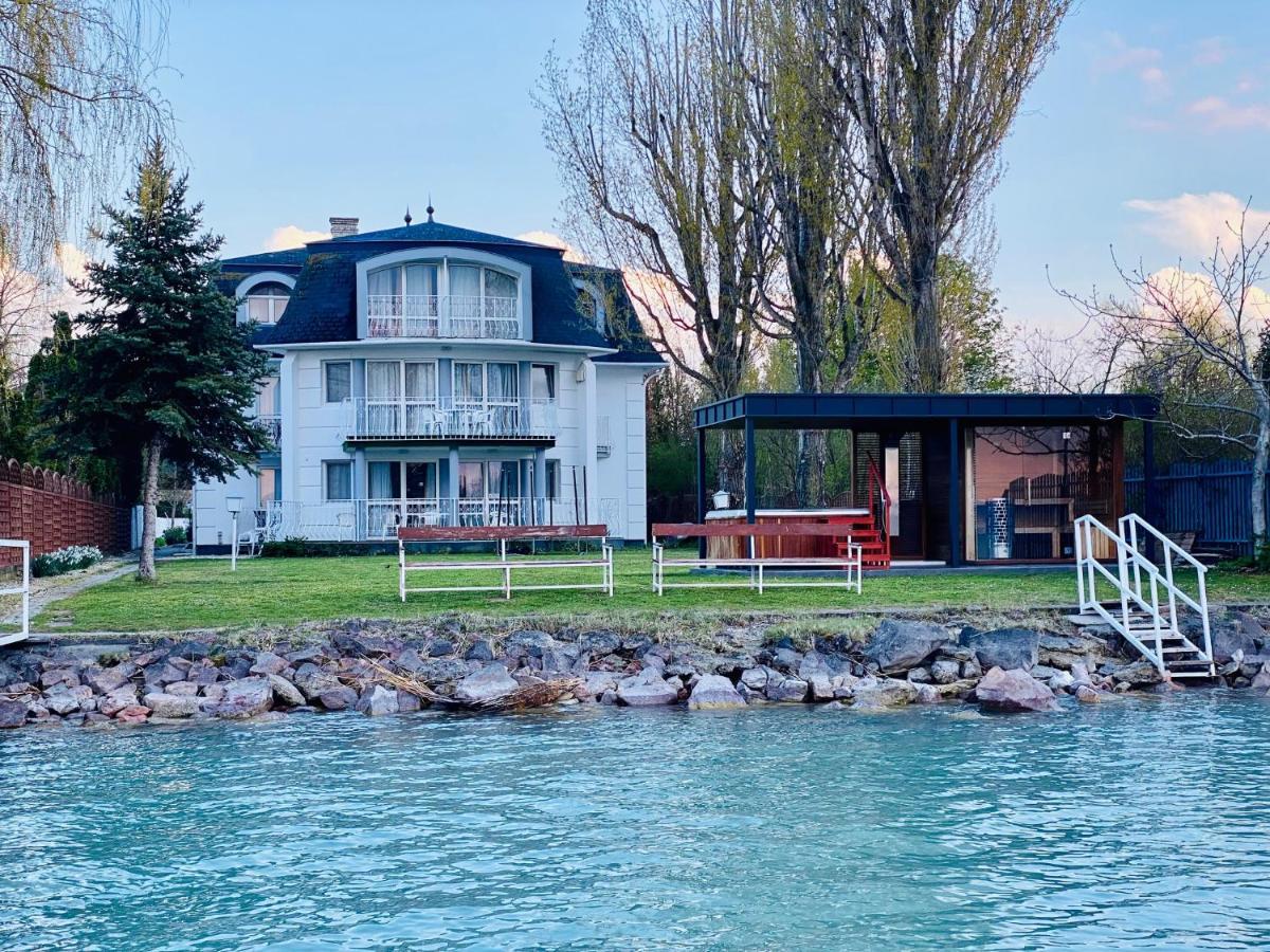 Villa My Lake Zamárdi Exterior photo